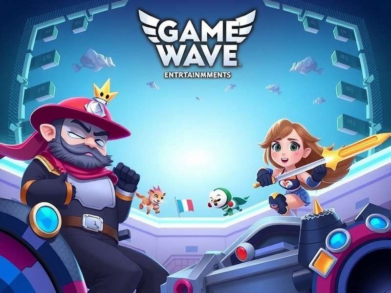 Esports Tournament Broadcast