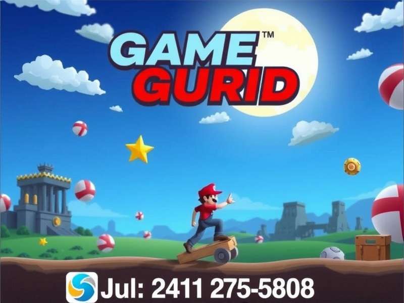 Educational Game for Children