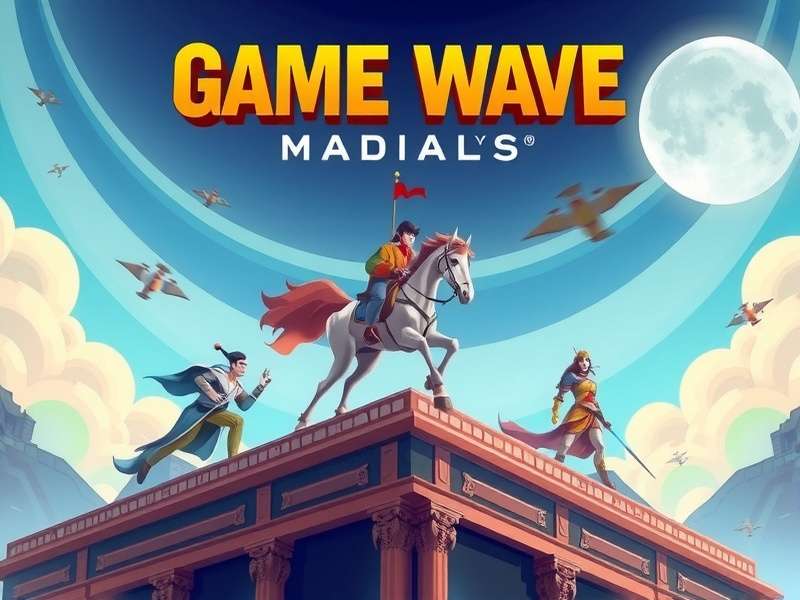 Gaming and Media Entertainment Studio